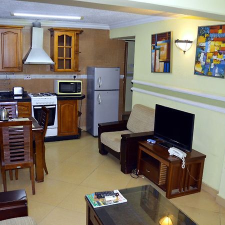 Abla Hotel Apartments Дар-эс-Саламе Экстерьер фото